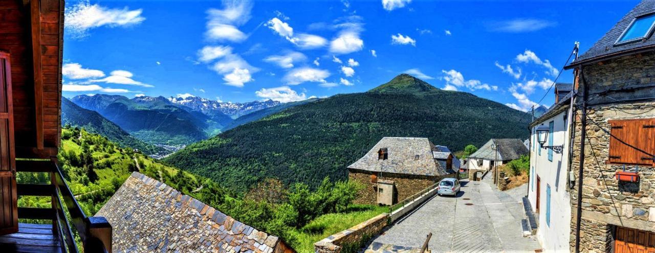 Apartamentos Aran Montcorbau Luaran gambar