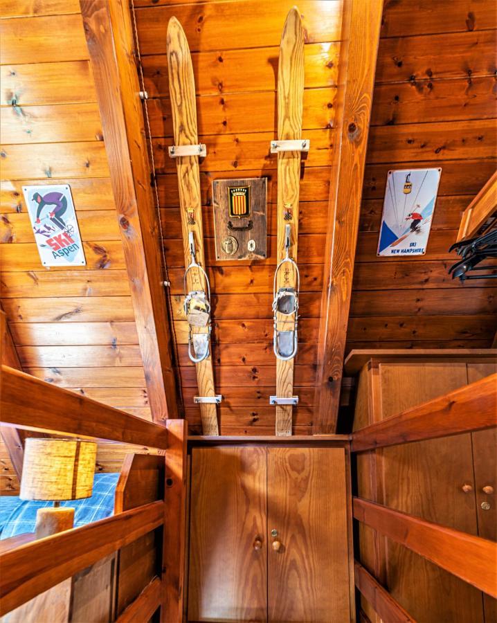 Apartamentos Aran Montcorbau Luaran gambar