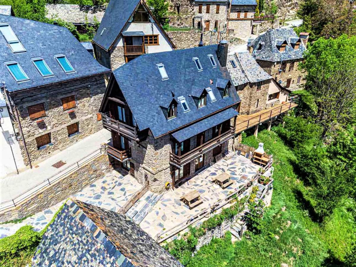 Apartamentos Aran Montcorbau Luaran gambar
